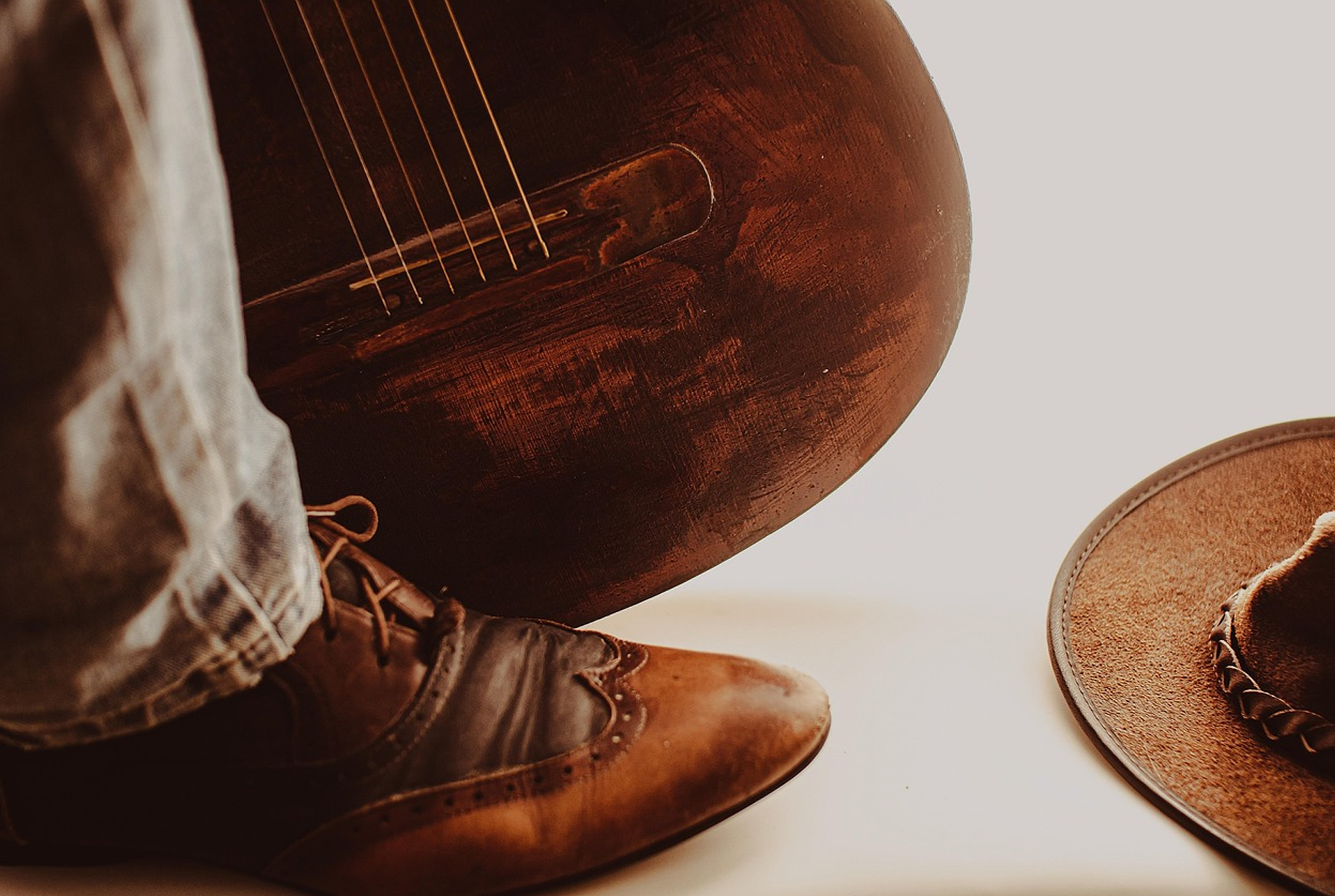 Viaggio nella musica: il Country