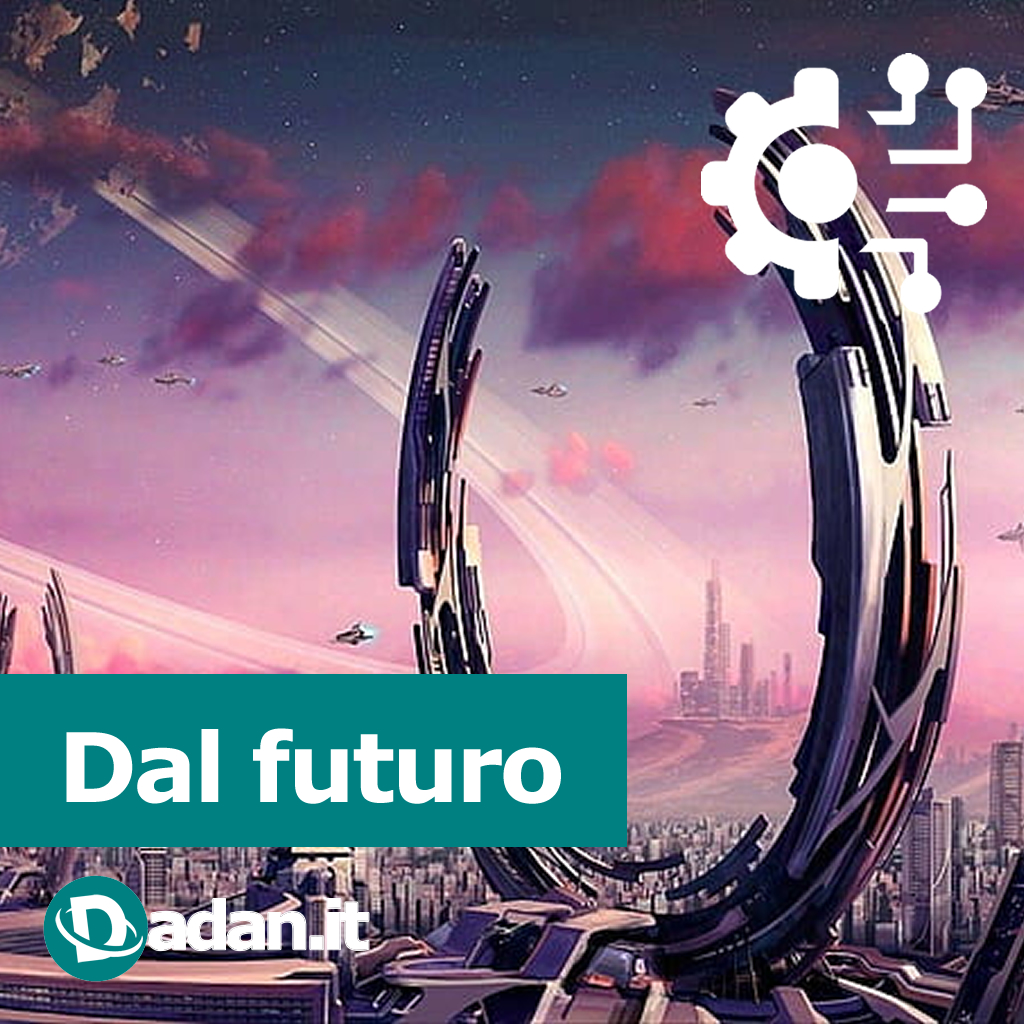 immagine dal futuro