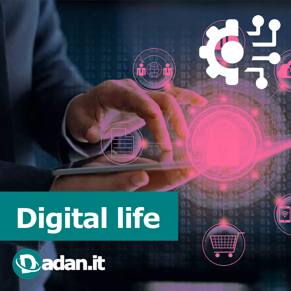 immagine digital life