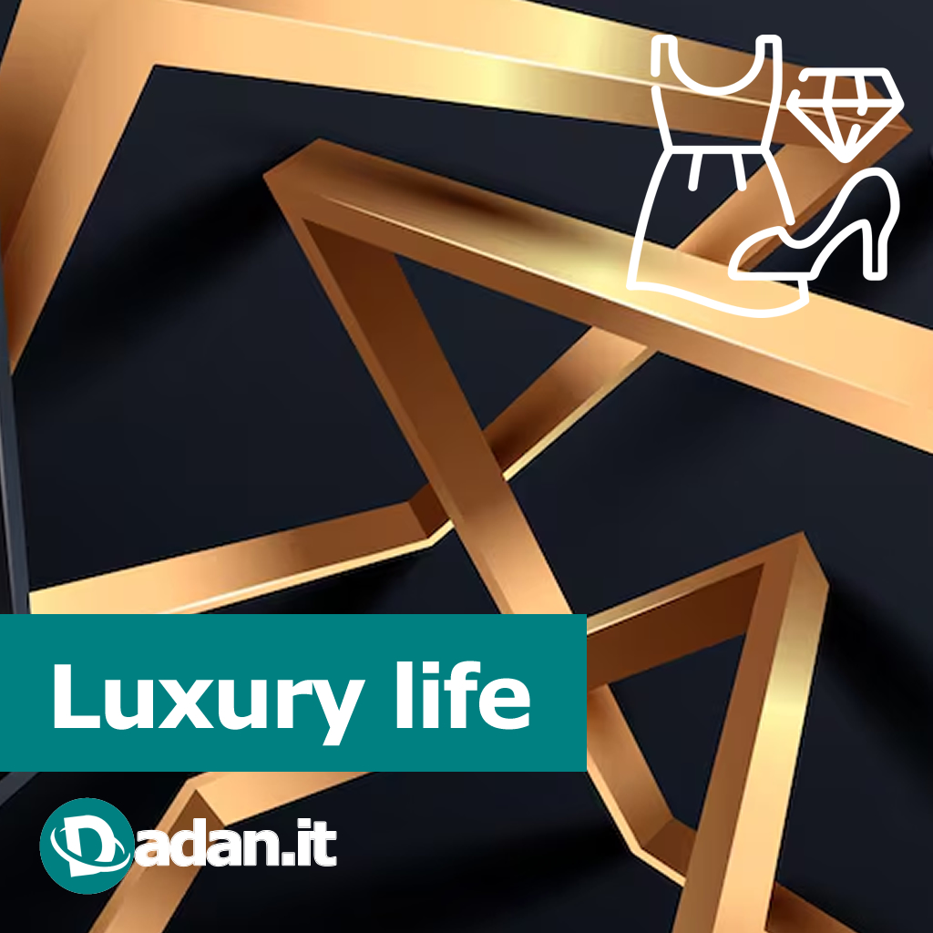 immagine luxury life