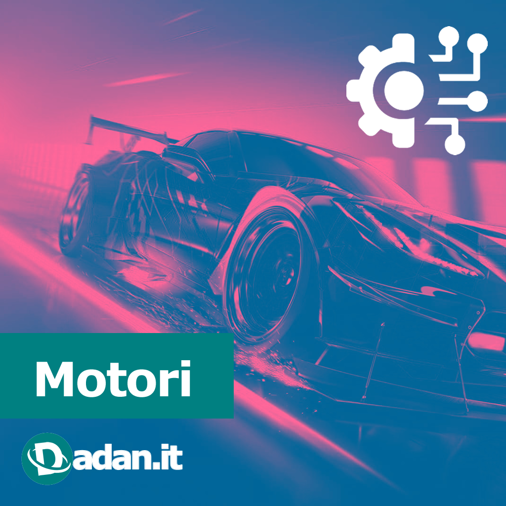 immagine motori