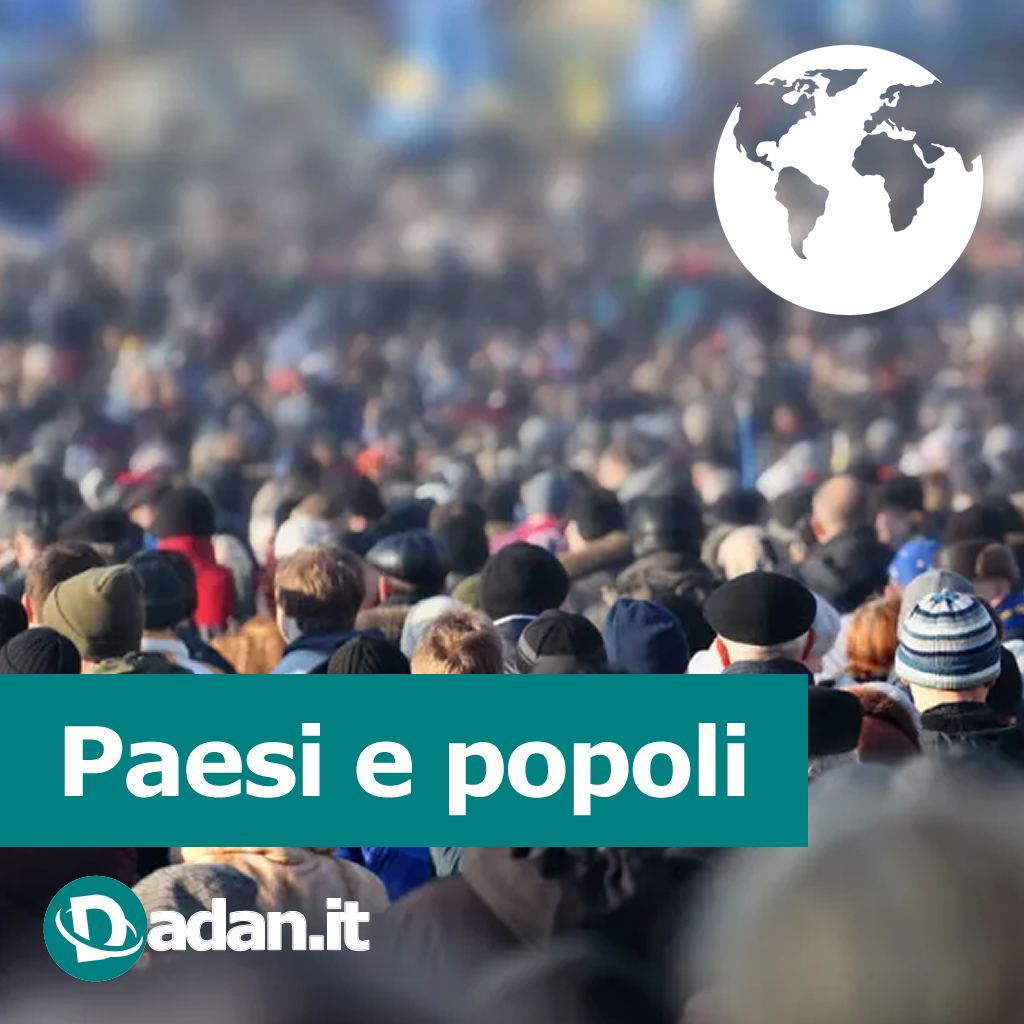 immagine paesi e popoli