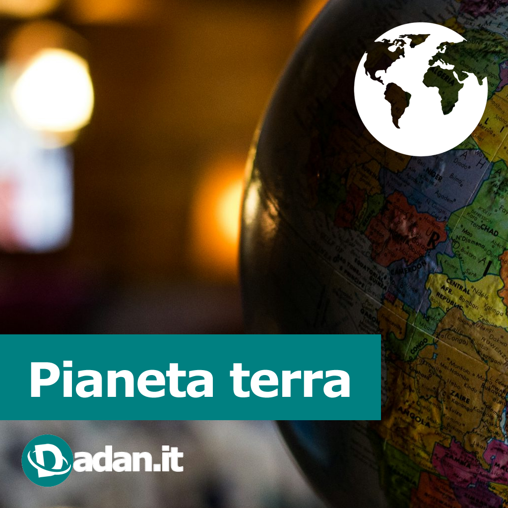 immagine pianeta terra