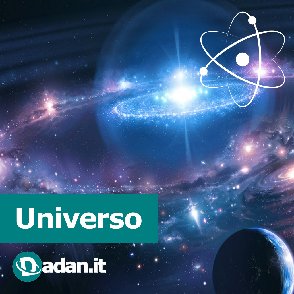 immagine universo
